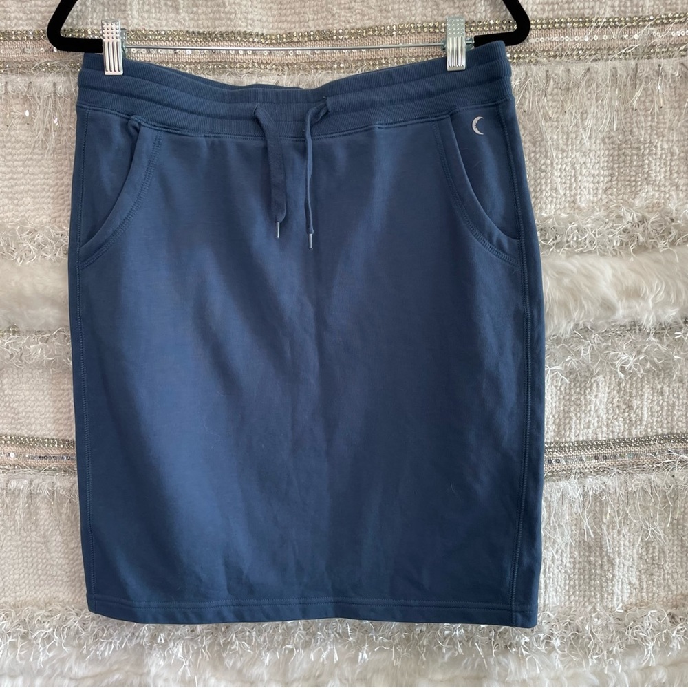 Zyia Active Blue Skirt